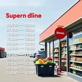 até que horas fica aberto o supermercado mais próximo
