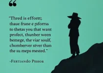tudo vale a pena se a alma não é pequena