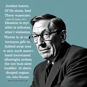 John Wooden