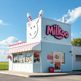 Milky Moo perto de mim