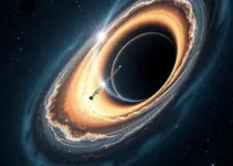 buraco negro supermassivo