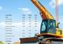 quanto custa alugar equipamentos para construção civil