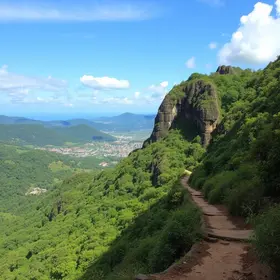 walking tour becos de tiradentes