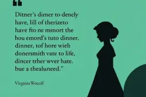 Virginia Woolf