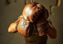 luvas de boxe romanas