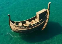navio grego de 2.400 anos