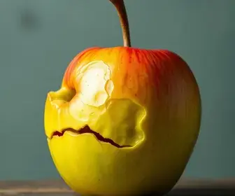 Uma maçã podre estraga o cesto inteiro