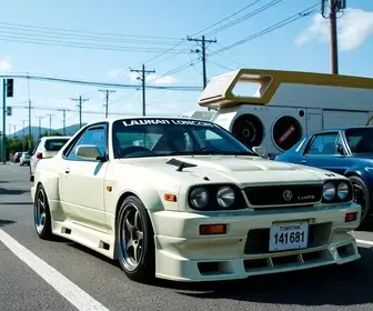JDM Carros