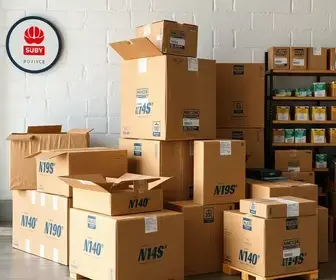 caixa de papelão para mudança