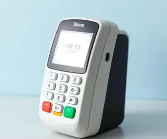 maquininha de cartão Stone