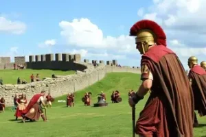 jogos romanos