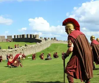 jogos romanos