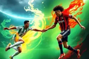 maior rival do Flamengo