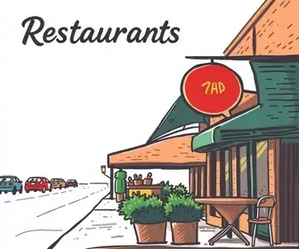 restaurantes abertos agora com delivery aqui perto